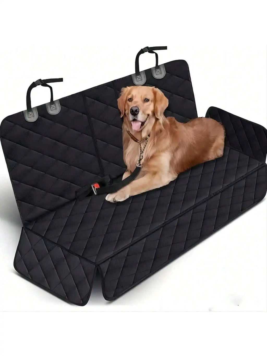 PawVoyage All-Season Dog Car Seat Cover
