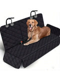 PawVoyage All-Season Dog Car Seat Cover