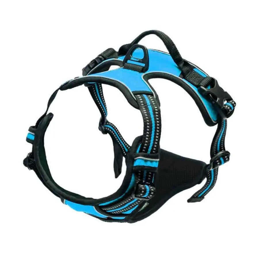 PawVoyage No-Pull Comfort Dog Harness