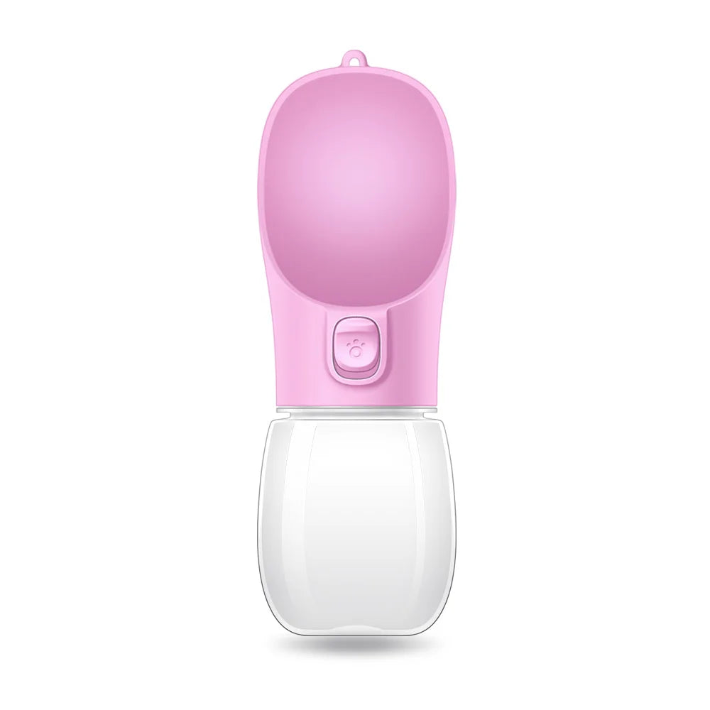 PawVoyage Portable Dog Water Bottle