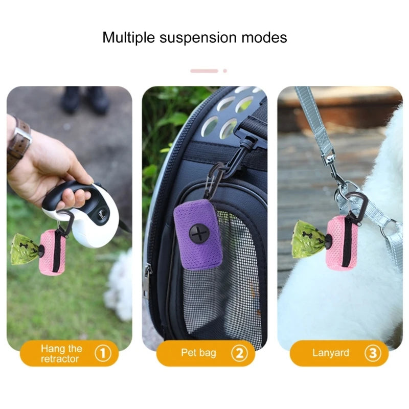PawVoyage Waste Bag Holder