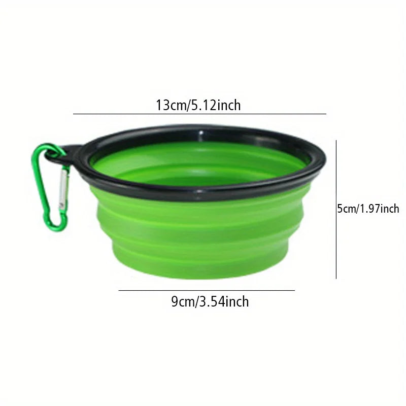 PawVoyage Adventure Bowl