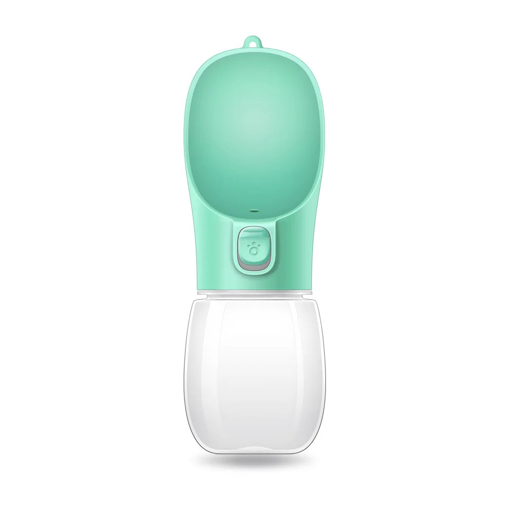 PawVoyage Portable Dog Water Bottle
