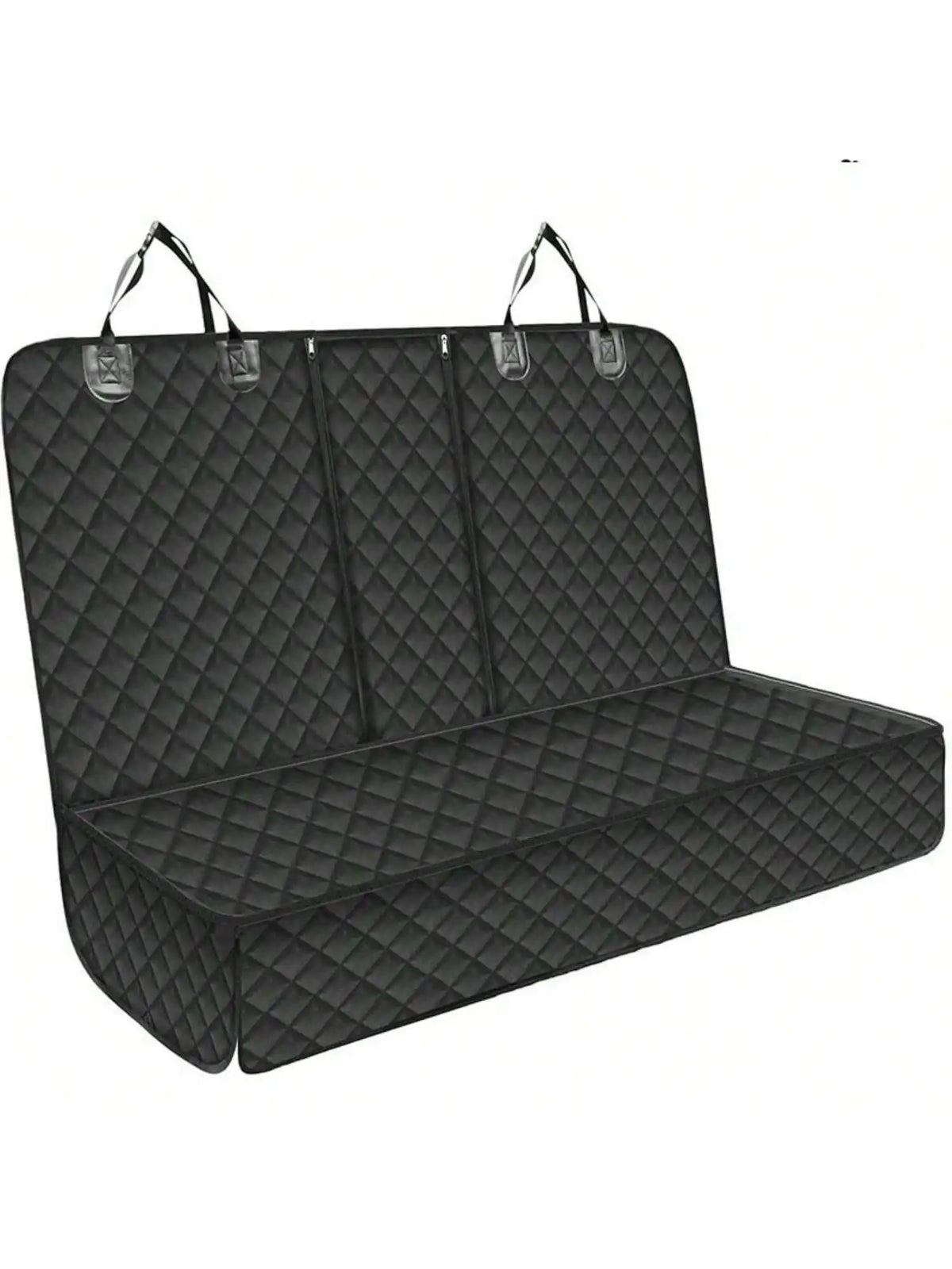 PawVoyage All-Season Dog Car Seat Cover