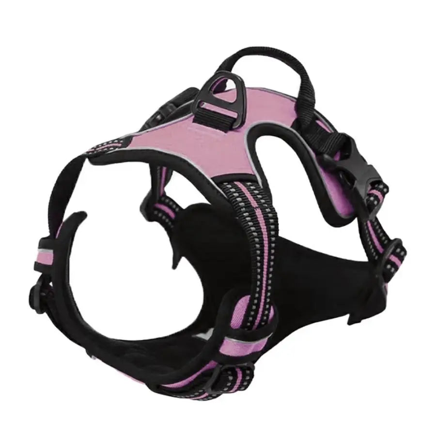 PawVoyage No-Pull Comfort Dog Harness