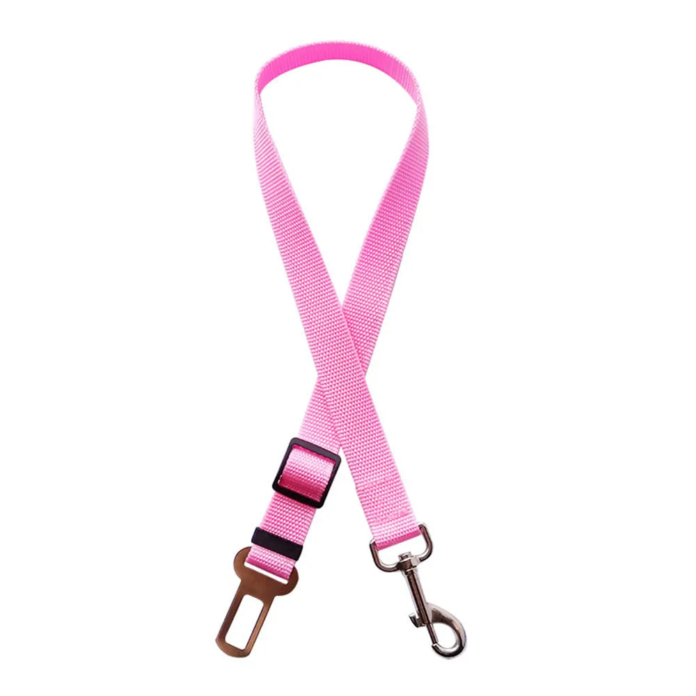 PawVoyage Dog Car Seat Belt Harness