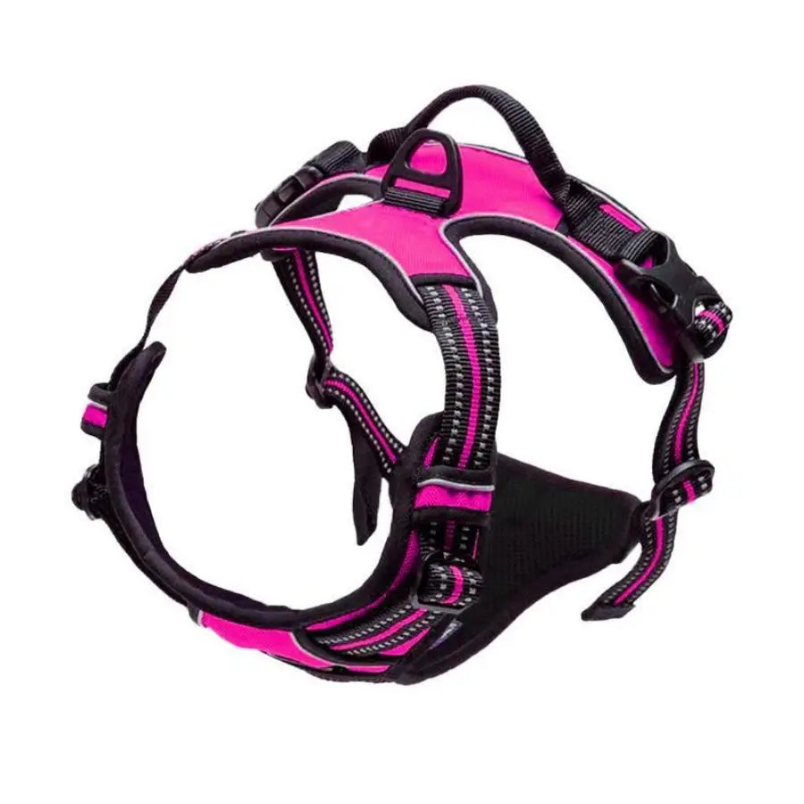 PawVoyage No-Pull Comfort Dog Harness