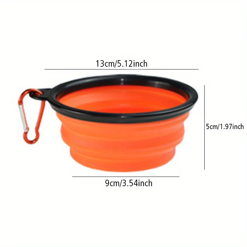 PawVoyage Adventure Bowl