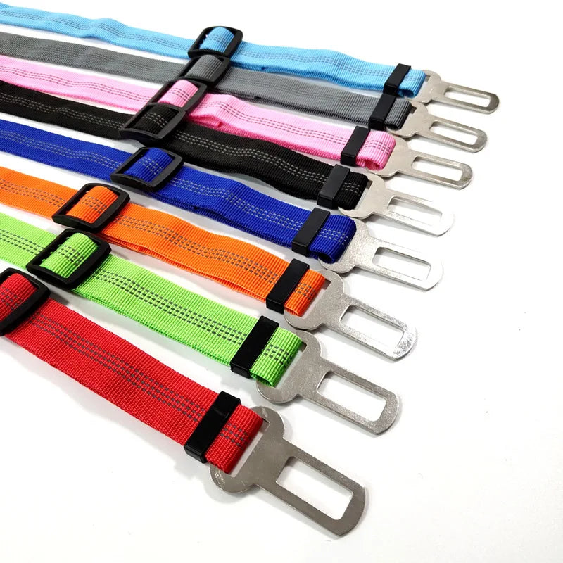 PawVoyage Dog Car Seat Belt Harness