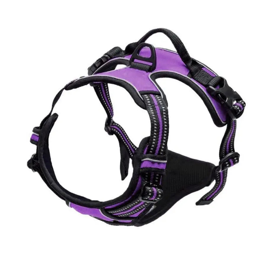 PawVoyage No-Pull Comfort Dog Harness