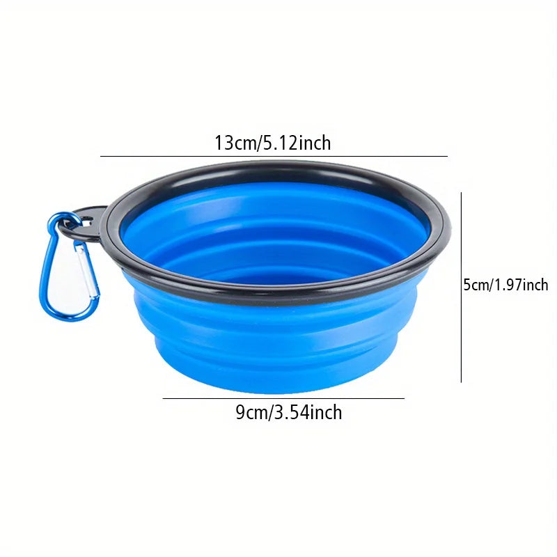 PawVoyage Adventure Bowl