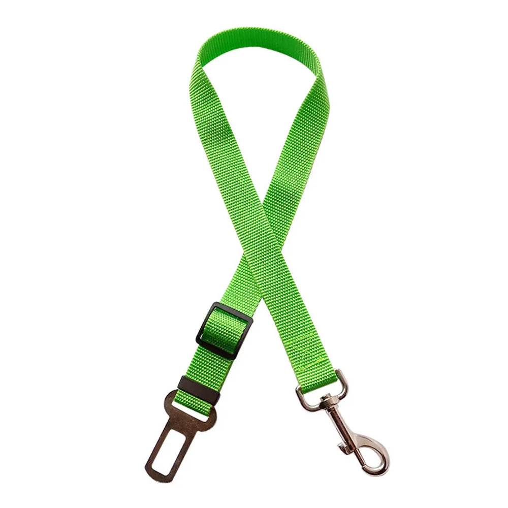 PawVoyage Dog Car Seat Belt Harness