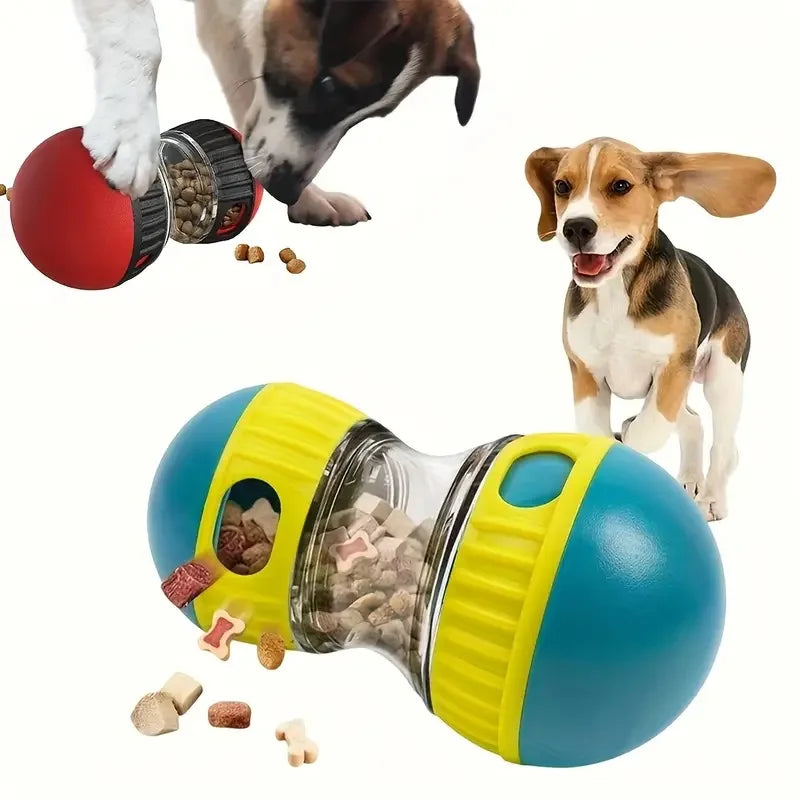 PawVoyage Treatroll