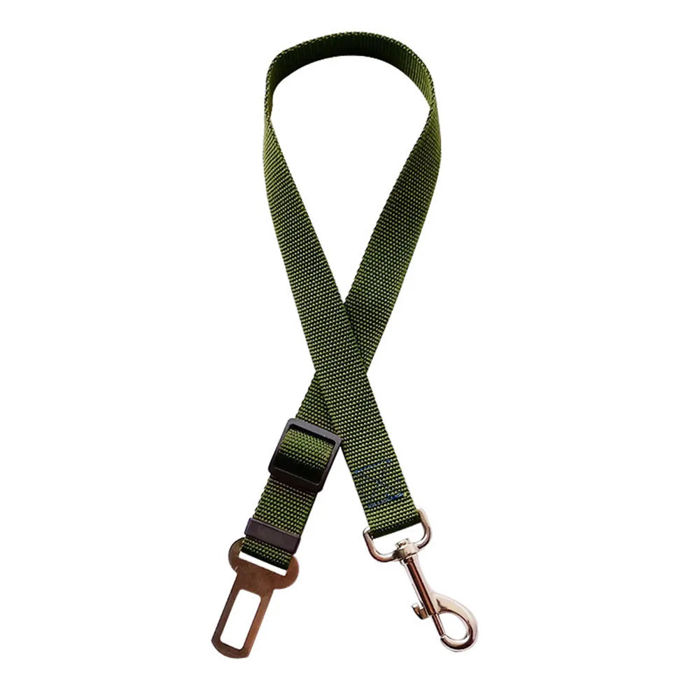 PawVoyage Dog Car Seat Belt Harness
