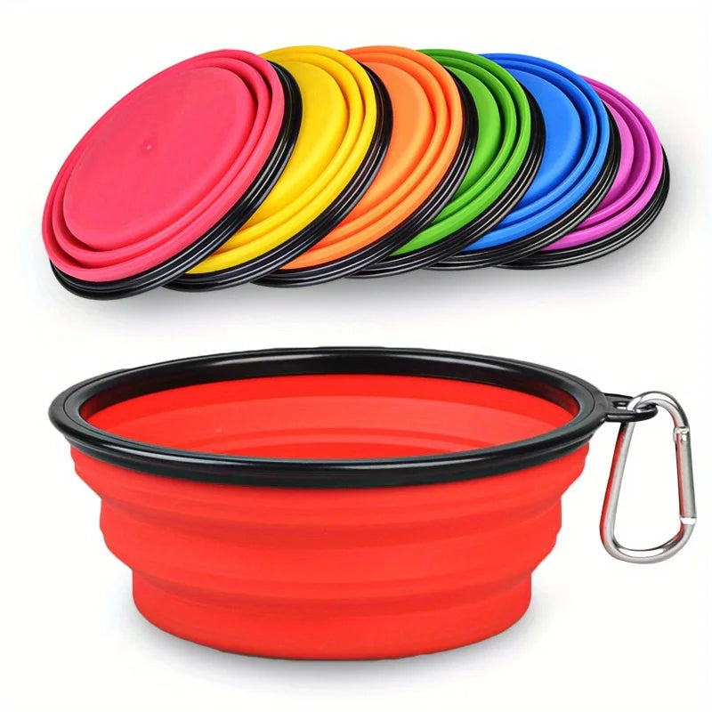 PawVoyage Adventure Bowl