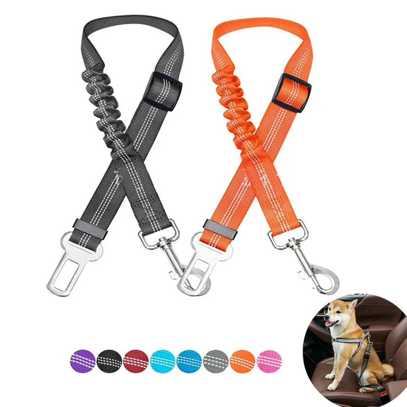 PawVoyage Dog Car Seat Belt Harness