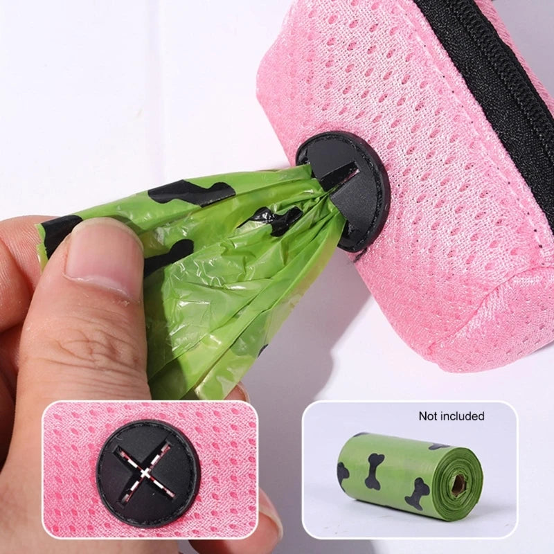 PawVoyage Waste Bag Holder