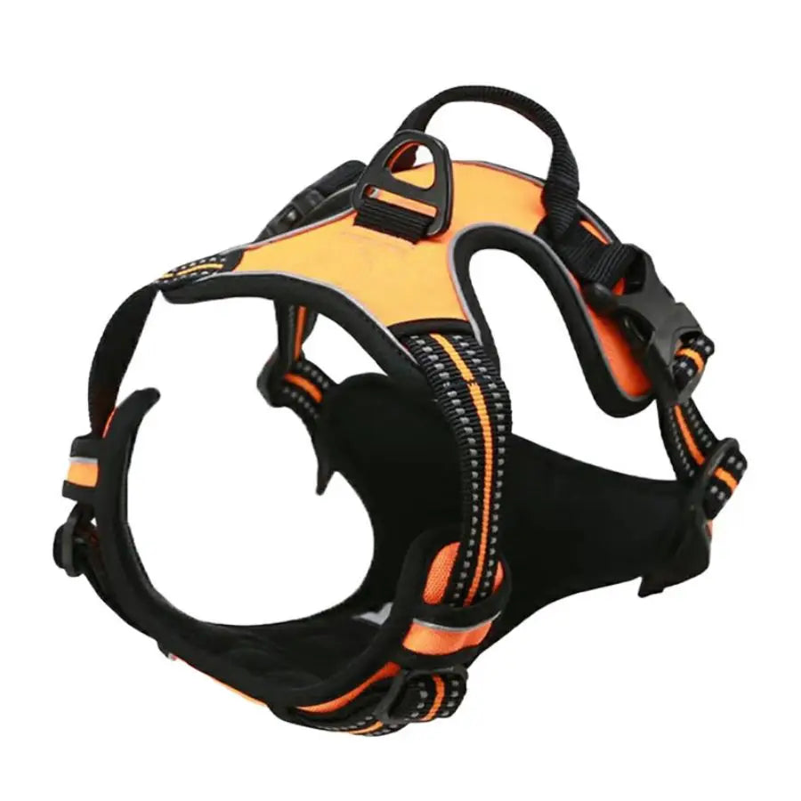 PawVoyage No-Pull Comfort Dog Harness
