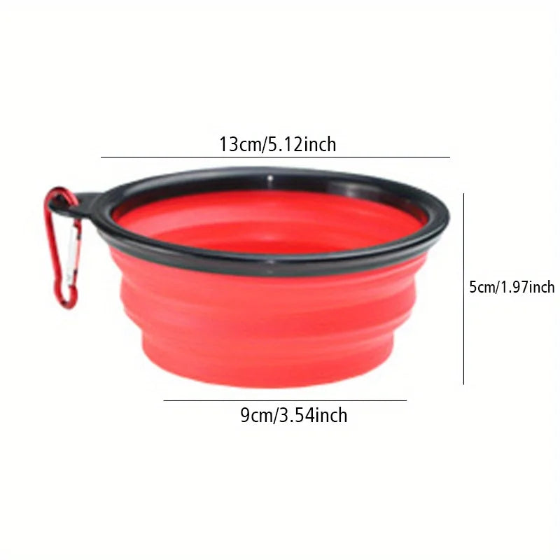 PawVoyage Adventure Bowl
