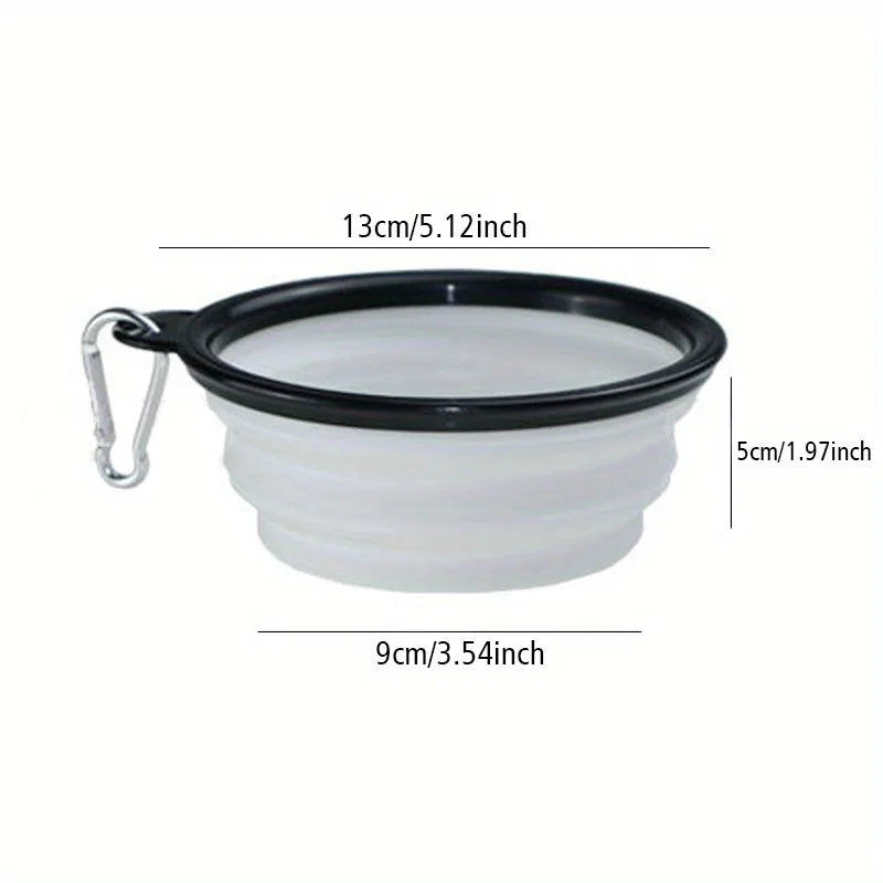 PawVoyage Adventure Bowl