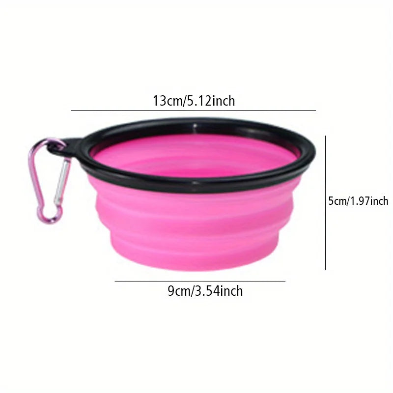 PawVoyage Adventure Bowl