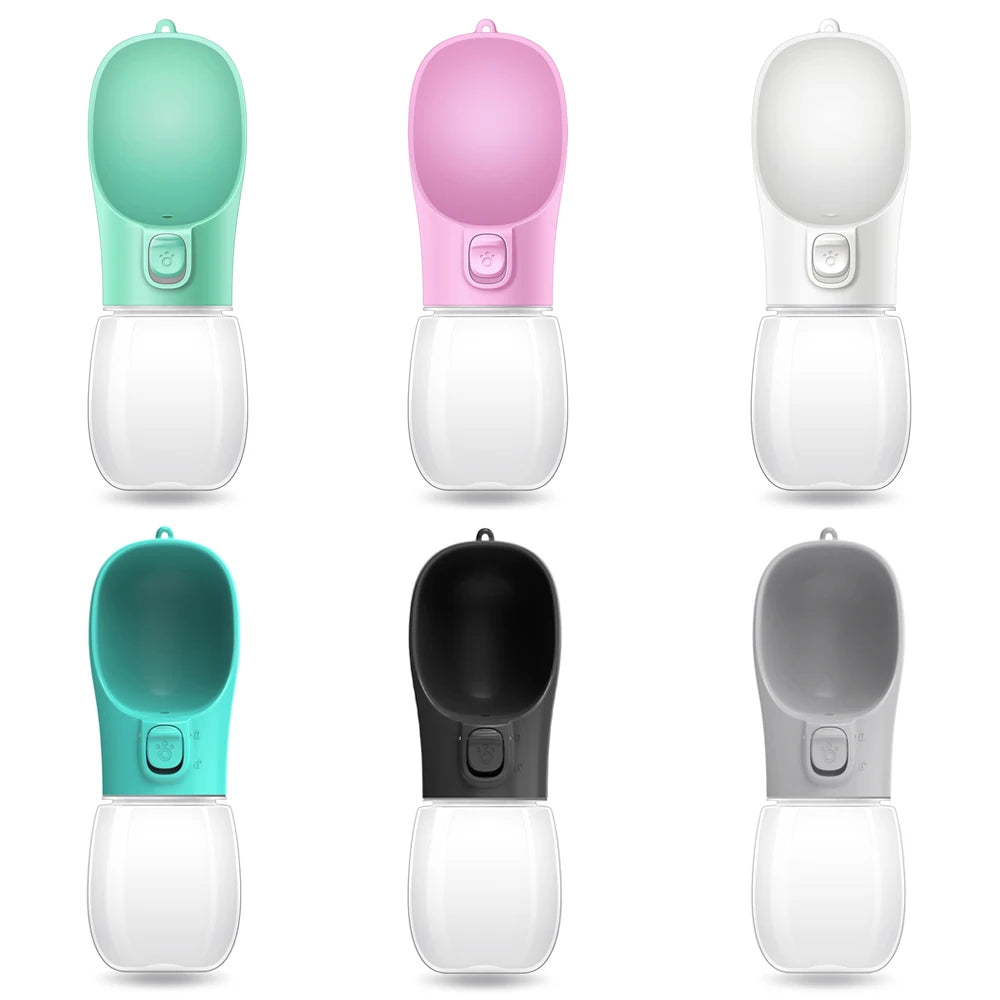 PawVoyage Portable Dog Water Bottle